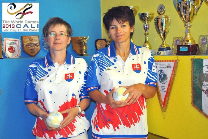 Ilustračný obrázok k článku Na world games bude Slovensko v boccii reprezentovať dvojica z Lučenca!