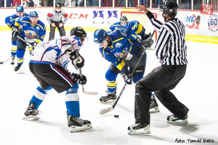 Ilustračný obrázok k článku Prehľad zápasu: Ľadový hokej – Stredoslovenská divízia piatakov