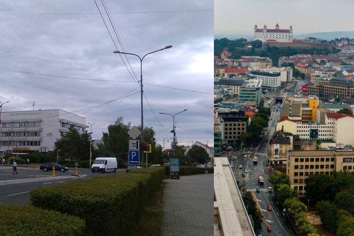 Ilustračný obrázok k článku Lučenčania pôsobiaci v hlavnom meste bez servítky: Tieto veci nám v Lučenci v porovnaní s Bratislavou najviac chýbajú!
