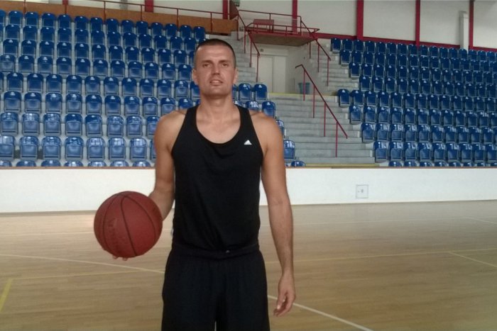 Ilustračný obrázok k článku Srbský basketbalista Mandič v službách Lučenca: Máme aj na prvú šestku