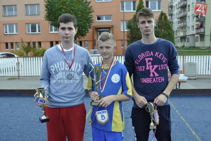 Ilustračný obrázok k článku Majstrovstvá Slovenskej republiky juniorov v boccii: Lučenčan Tomáš Štolc sa stal majstrom SR