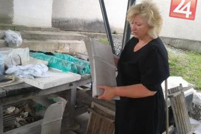 Ilustračný obrázok k článku Ojedinelé medzinárodné sympózium opäť v Lučenci: Plastiky vytvárajú výlučne ruky žien