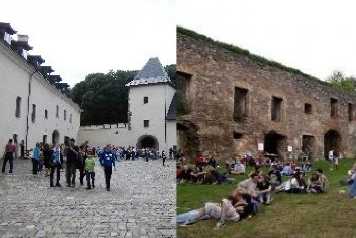 Ilustračný obrázok k článku Vígľašský zámok po rekonštrukcii: Pred štyrmi rokmi ruina a dnes ..., pozrite FOTO!