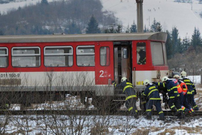 Ilustračný obrázok k článku Hrôza na železničnej trati: Osobný vlak zrazil muža (†36), podľahol zraneniam!