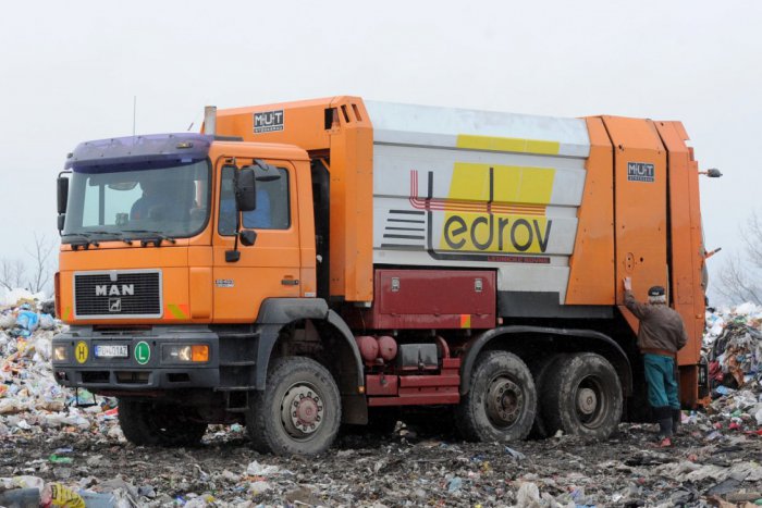 Ilustračný obrázok k článku Samospráva vyváža odpad vlastnými silami: Znížili poplatky za vývoz a ešte ušetrili viac ako milión eur