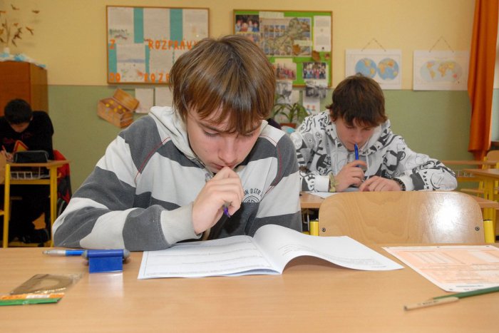 Ilustračný obrázok k článku Poznáme výsledky testovania deviatakov: REBRÍČEK škôl v Lučeneckom okrese