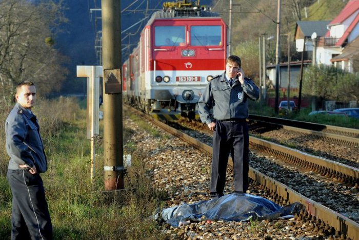 Ilustračný obrázok k článku Na železničných tratiach došlo k trom smrteľným nehodám