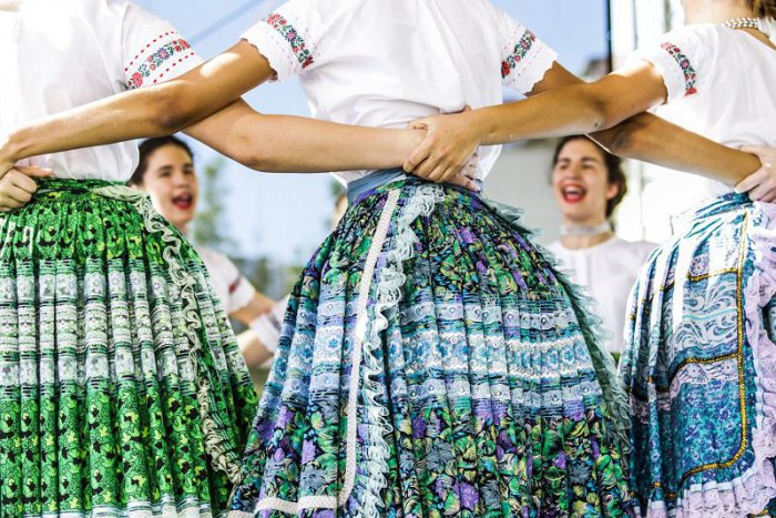 Ilustračný obrázok k článku Na Novohradskom folklórnom festivale sa predstavia i hostia zo Srbska a Írska