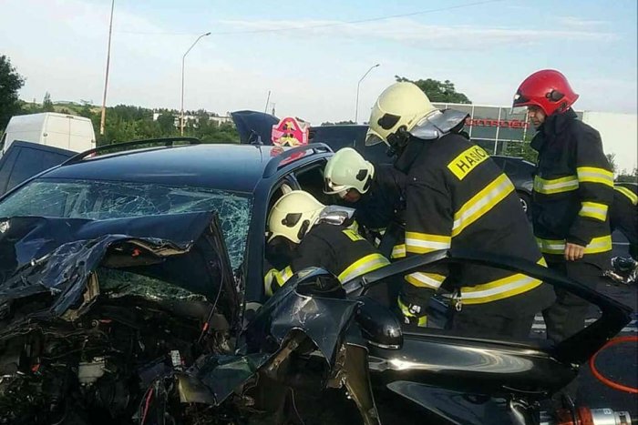 Ilustračný obrázok k článku AKTUALITA: Vážna nehoda v meste Lučenec si vyžiadala dve obete!, FOTO