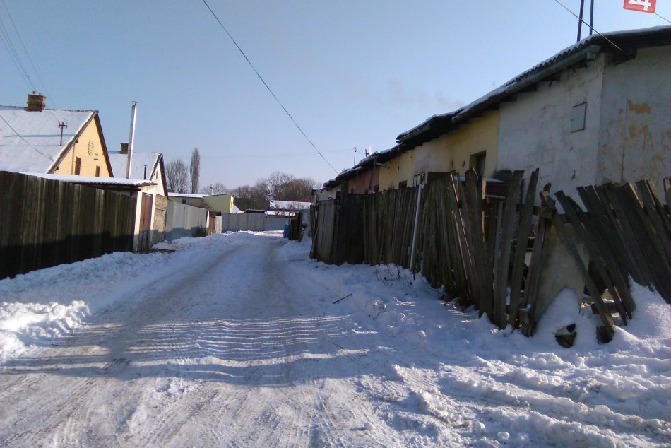 V OBRAZOCH: Pohľady na problémové lokality v Lučenci
